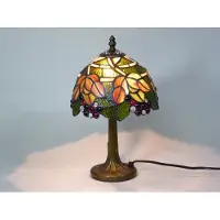 Dapo Leuchten Tischleuchte Corina Tischlampe Tiffany Stil