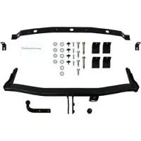 Westfalia 321768600001 Anhängerkupplung 1500kg Max für VW Caddy III Kombi (2KB, 2KJ, 2CB, 2CJ) Caddy III Kastenwagen (2KA, 2KH, 2CA, 2CH)