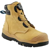 Bata Helix Ranger Wheat Boa S3 Knöchelstiefel S3, Größe 43