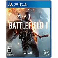 Battlefield 1, PlayStation 4, Multiplayer-Modus, M (Reif), Physische Medien