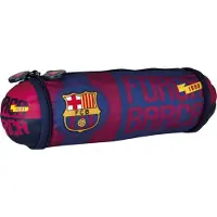 Astra Federmäppchen Fußball FC Barca