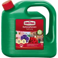 Substral Balkonpflanzen Nahrung 2 L