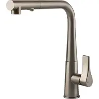 Gessi 17177, Ziehen, Edelstahl, Drehventile, Einzelbild, 3/8", Typ L