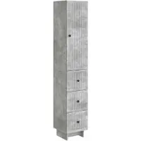 Syfax Schrankset 2 pcs 33 x 34,5 x 90 cm Holzwerkstoff