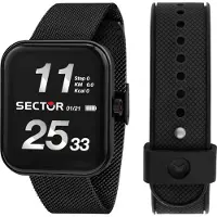 Sector S-03 PRO LIGHT R3251171003 Smartwatch Mit Bluetooth