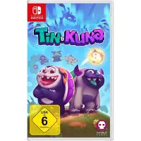 Tin & Kuna Spiel für Nintendo Switch