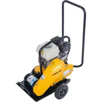 Elmag Rüttelplatte vorwärtslaufend, 63002