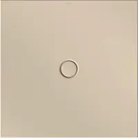 Bette BetteFloor Duschwanne mit Minimum-Wannenträger, 1000x1000mm, 5941-422T1
