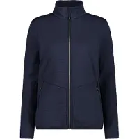 CMP Woman Jacket black blue (N950) 38