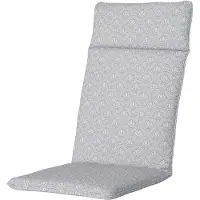 Madison HOGEO235, Grau, Beige, Baumwolle, Polyester, 45%, 1200 mm, 500 mm, 50 mm