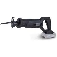 Scheppach Akku-Säbelsäge C-SAS100BE-X | 0-2800 min-1 | Hublänge von 20mm | LED | Schnellspannfutter | 20V IXES | inkl. Sägeblatt für Holz