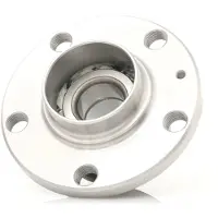 MAPCO Radlagersatz Hinten für VW POLO (9N) 26755