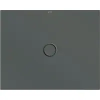 Bette 5491-403AE Duschflächen Rechteck Floor Smoke AE