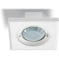 ESYLUX PD-FLAT 360i/8 - Verkabelt - 50 m - Zimmerdecke - Weiß - IP20 - 2000 Lux