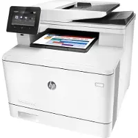 HP LaserJet M377dw, Laser, Farbdruck, 38400 x 600 DPI, A4, Direktdruck, Grau