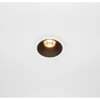 Maytoni Einbauleuchte Alfa LED 2700K 1x10W 36d DL043-01-10W2.7K-RD-WB-DE