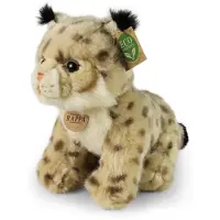 Rappa Plüsch-Luchsjunges, 25 cm, umweltfreundlich