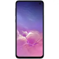 Samsung Galaxy S10e SM-G970F, 14,7 cm (5.8"), 6 GB, 128 GB, 12 MP, Android 9.0, Schwarz
