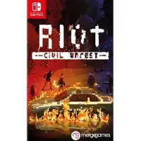 Games Riot Civil Unrest, Nintendo Switch, M (Reif)