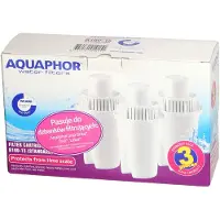 AQUAPHOR B100-15, Wasserhahnfilter, Weiß