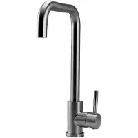 Pure.Sink Küchenarmatur RVS PS8010-02