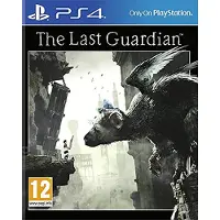 The Last Guardian, PlayStation 4, T (Jugendliche)