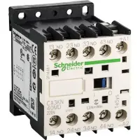Schneider Electric Hilfsschütz, 4S, 220V DC CA3KN40MD