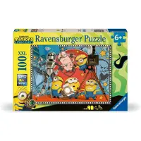 Ravensburger Minions 3 Puzzle 100 Teile