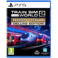 Train Sim World 2: Rush Hour Deluxe Edition, PlayStation 5, E (Jeder)