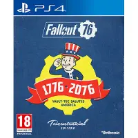 Ps4 Fallout 76 Tricentennial Edition
