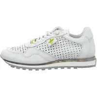 Cetti Sportliche Schnürschuhe Damen 32323436383537 Weiß 37 EU