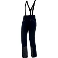 Mammut Base Jump SO Damen Softshell Tourenhose schwarz schwarz 36