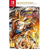 BANDAI NAMCO Entertainment Dragon Ball FighterZ, Nintendo Switch, Multiplayer-Modus, T (Jugendliche)