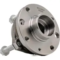 MAPCO Radlagersatz Vorne für OPEL Astra G CC (T98) 120mm 26813