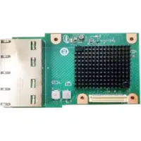 Intel I357T4OCPG1P5, 5A991, Launched, I/O Options