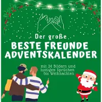 Sonstige Verlage Der grosse Beste Freunde-Adventskalender
