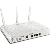 Draytek Vigor 2132ac, Single WAN Gbit-Ethernetrouter, 2xVPN, 802.11ac 2,4/5 GHz WLAN, USB