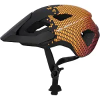Ked Embrace Jr Jugendhelm, Kinderhelm, 250g, S-M 52-58 cm, Mountainbikehelm, Skaterhelm, Inlinerhelm : schwarz-maron