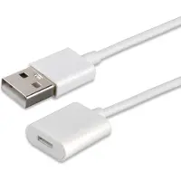 4smarts Ladekabel für Apple Pencil, weiß "wie neu"
