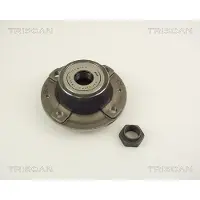 TRISCAN Radlagersatz passend für PEUGEOT 106 II Schrägheck (1A, 1C) 128mm 8530 28217