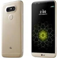 LG G5 H850, 13,5 cm (5.3"), 4 GB, 32 GB, 16 MP, Android 6.0, Gold