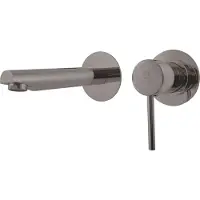 RAV kopie von Mitigeur lavabo mural encastrable SEINA en chrome SLEZAK