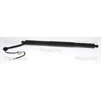 TRISCAN 8710 11308 Gasfeder Heckklappendämpfer für BMW X5 (F15, F85) 539mm