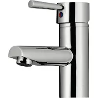 Linea Kardon 1 Bad, Einhebelmischer, chrom, Hochdruck