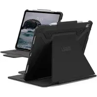 Uag Metropolis Klapphülle für das Apple iPad Air 13 Zoll (2026) M4 / (2025) M3 / (2024) M2 - Black