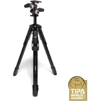 Manfrotto ONE Photo Alu Stativ mit XPRO 3-Wege-Neiger