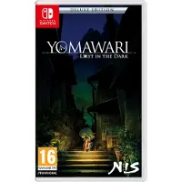 Games Switch Yomawari: Lost In The Dark-deluxe Edition