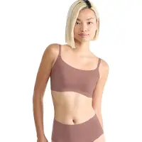 Sloggi Soft-BH "Zero Feel" in Hellbraun - S_Plus