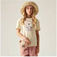 Dare 2b Dare2b Trailblz Iiitee almond milk (ZZU) 7-8yrs
