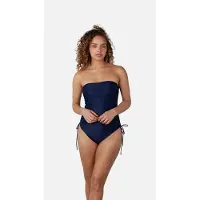 Barts Badeanzug Kelli Bandeau One Piece Damen Navy-Größe 38